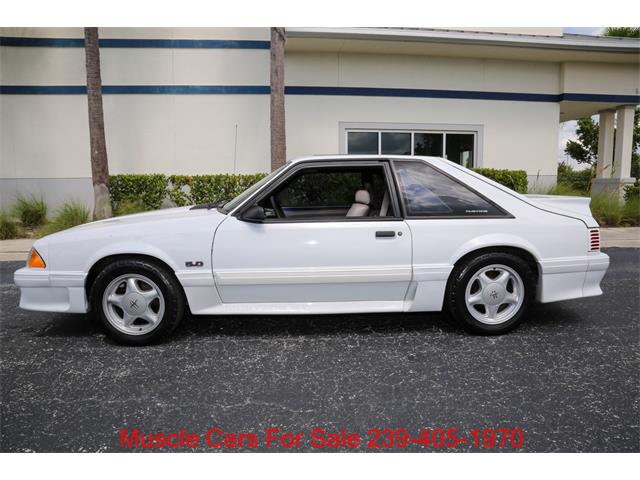 1990 Ford Mustang (CC-2119708) for sale in Fort Myers, Florida