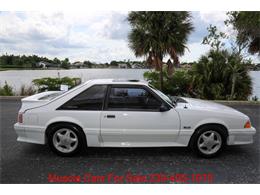 1990 Ford Mustang (CC-2119708) for sale in Fort Myers, Florida