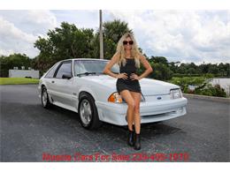 1990 Ford Mustang (CC-2119708) for sale in Fort Myers, Florida