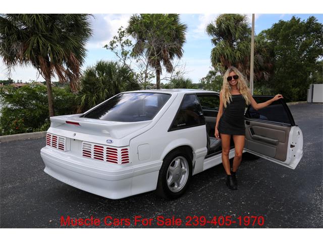 1990 Ford Mustang (CC-2119708) for sale in Fort Myers, Florida