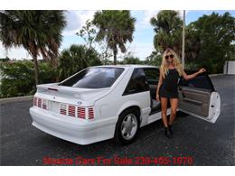 1990 Ford Mustang (CC-2119708) for sale in Fort Myers, Florida