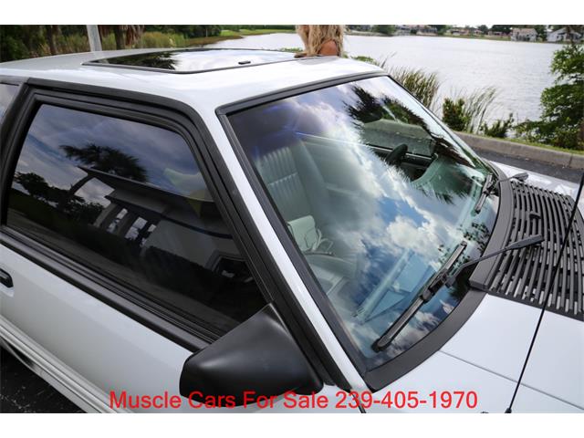1990 Ford Mustang (CC-2119708) for sale in Fort Myers, Florida