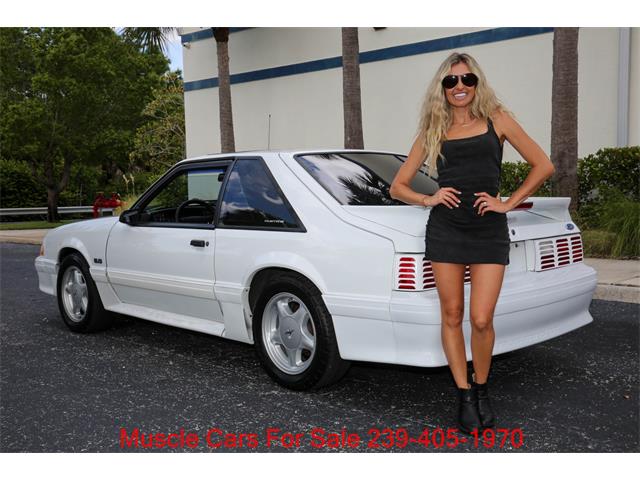 1990 Ford Mustang (CC-2119708) for sale in Fort Myers, Florida