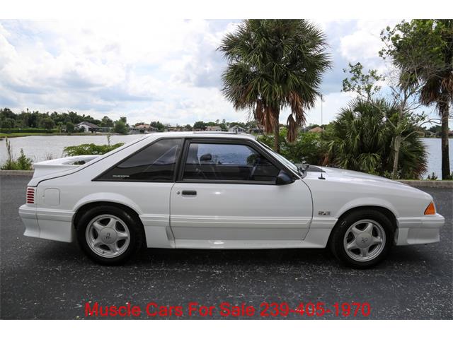 1990 Ford Mustang (CC-2119708) for sale in Fort Myers, Florida