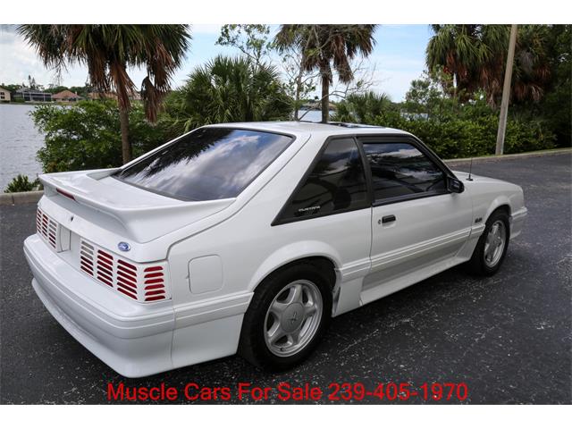 1990 Ford Mustang (CC-2119708) for sale in Fort Myers, Florida