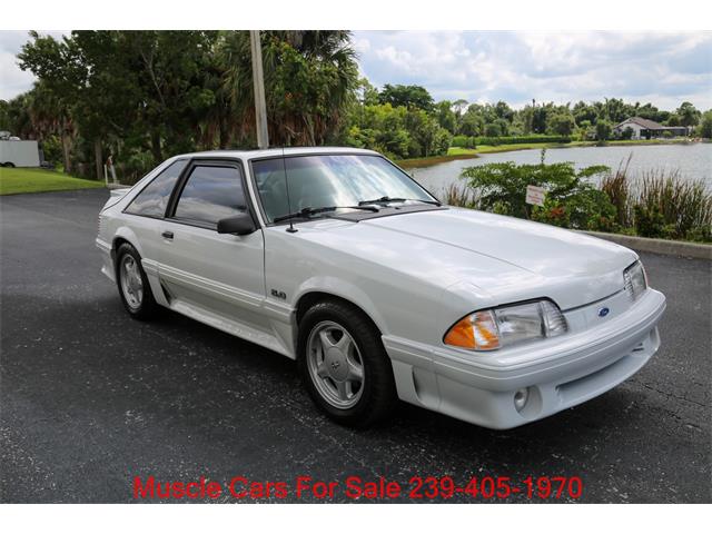1990 Ford Mustang (CC-2119708) for sale in Fort Myers, Florida