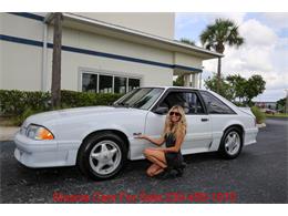 1990 Ford Mustang (CC-2119708) for sale in Fort Myers, Florida