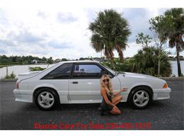1990 Ford Mustang (CC-2119708) for sale in Fort Myers, Florida
