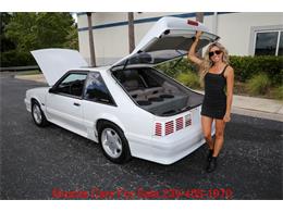1990 Ford Mustang (CC-2119708) for sale in Fort Myers, Florida