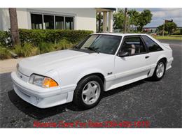 1990 Ford Mustang (CC-2119708) for sale in Fort Myers, Florida