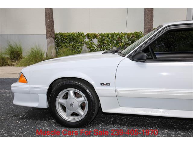 1990 Ford Mustang (CC-2119708) for sale in Fort Myers, Florida