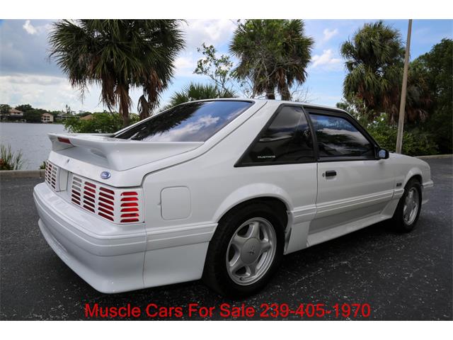 1990 Ford Mustang (CC-2119708) for sale in Fort Myers, Florida