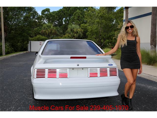 1990 Ford Mustang (CC-2119708) for sale in Fort Myers, Florida