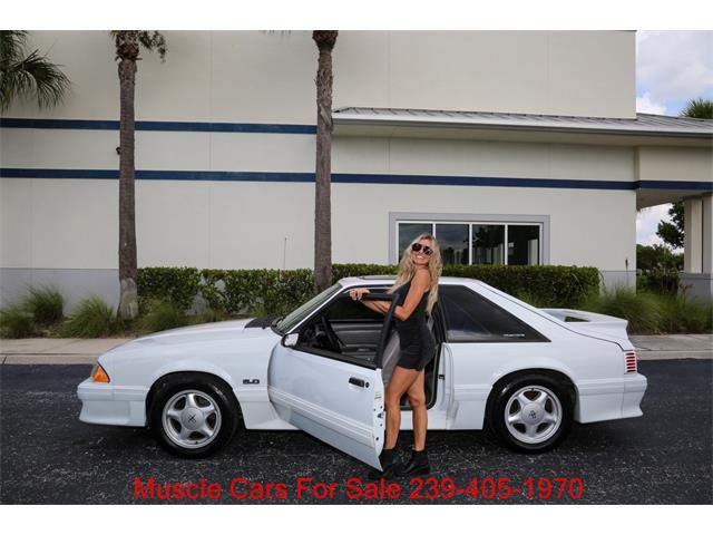 1990 Ford Mustang (CC-2119708) for sale in Fort Myers, Florida