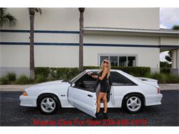 1990 Ford Mustang (CC-2119708) for sale in Fort Myers, Florida