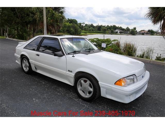 1990 Ford Mustang (CC-2119708) for sale in Fort Myers, Florida