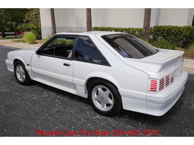 1990 Ford Mustang (CC-2119708) for sale in Fort Myers, Florida