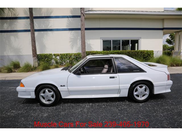 1990 Ford Mustang (CC-2119708) for sale in Fort Myers, Florida