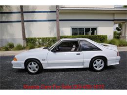 1990 Ford Mustang (CC-2119708) for sale in Fort Myers, Florida