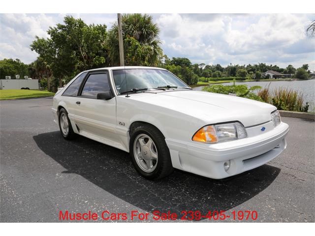1990 Ford Mustang (CC-2119708) for sale in Fort Myers, Florida