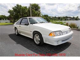 1990 Ford Mustang (CC-2119708) for sale in Fort Myers, Florida