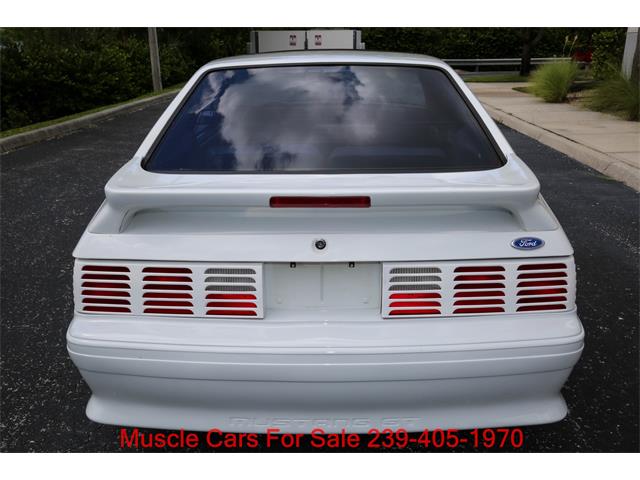 1990 Ford Mustang (CC-2119708) for sale in Fort Myers, Florida