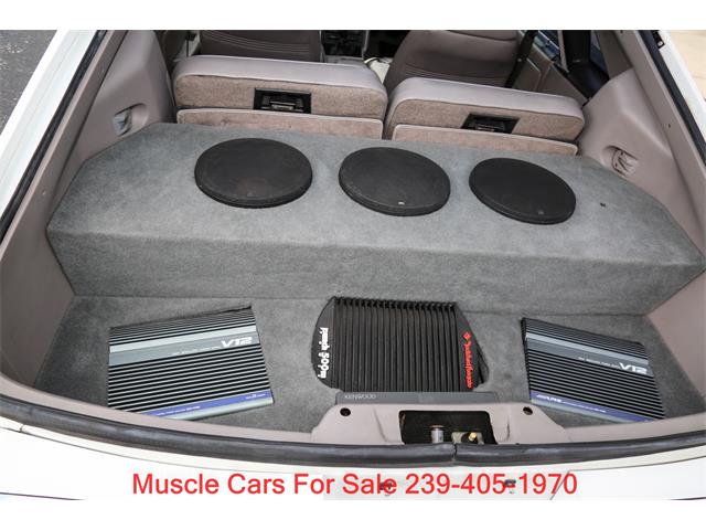 1990 Ford Mustang (CC-2119708) for sale in Fort Myers, Florida