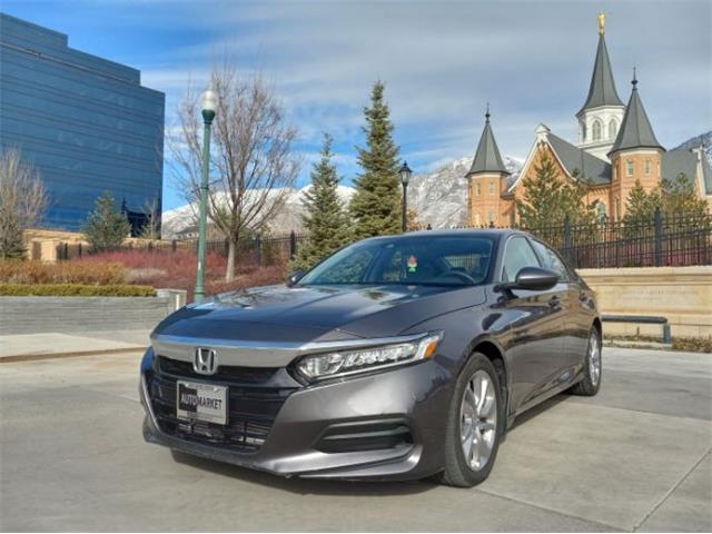 2019 Honda Accord (CC-2110971) for sale in Cadillac, Michigan