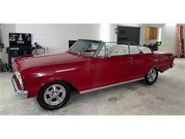 1962 Chevrolet Convertible (CC-2119710) for sale in San Luis Obispo, California