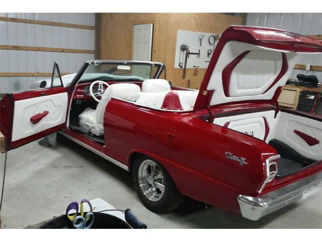 1962 Chevrolet Convertible (CC-2119710) for sale in San Luis Obispo, California