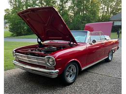 1962 Chevrolet Convertible (CC-2119710) for sale in San Luis Obispo, California