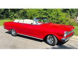 1962 Chevrolet Convertible (CC-2119710) for sale in San Luis Obispo, California