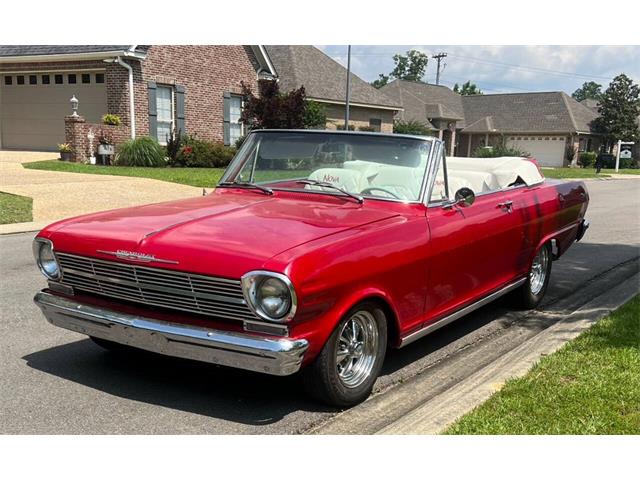1962 Chevrolet Convertible (CC-2119710) for sale in San Luis Obispo, California