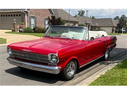 1962 Chevrolet Convertible (CC-2119710) for sale in San Luis Obispo, California
