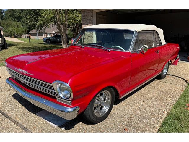 1962 Chevrolet Convertible (CC-2119710) for sale in San Luis Obispo, California