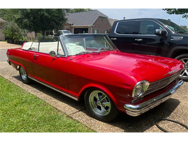 1962 Chevrolet Convertible (CC-2119710) for sale in San Luis Obispo, California