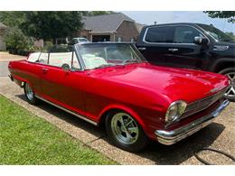 1962 Chevrolet Convertible (CC-2119710) for sale in San Luis Obispo, California