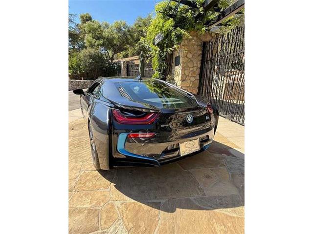 2015 BMW i8 (CC-2119711) for sale in Santa Barbara, California