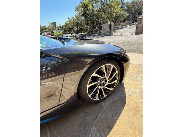 2015 BMW i8 (CC-2119711) for sale in Santa Barbara, California