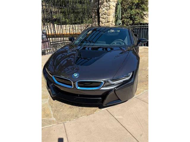 2015 BMW i8 (CC-2119711) for sale in Santa Barbara, California