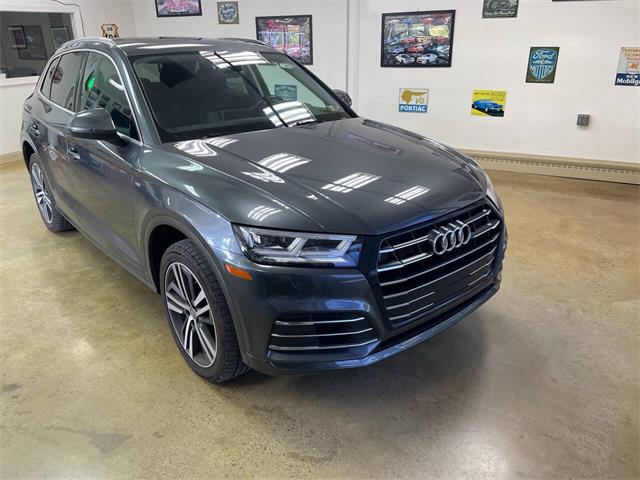 2020 Audi Q5 (CC-2119715) for sale in Evans City, Pennsylvania