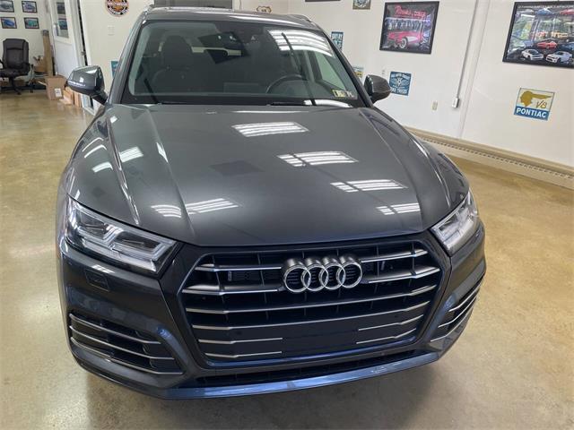2020 Audi Q5 (CC-2119715) for sale in Evans City, Pennsylvania
