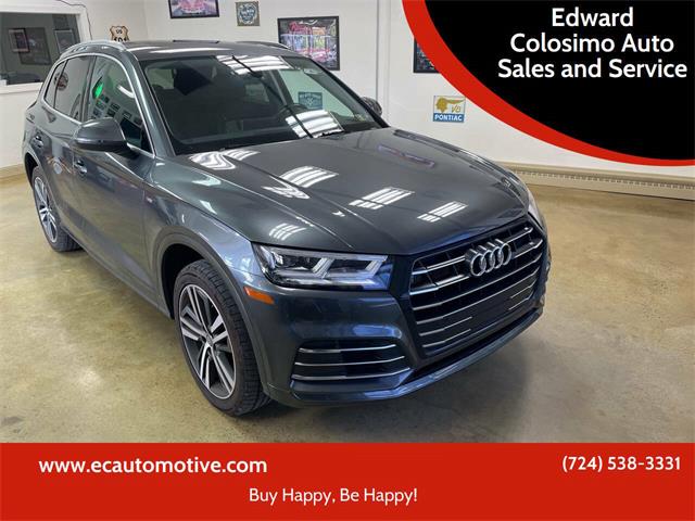 2020 Audi Q5 (CC-2119715) for sale in Evans City, Pennsylvania