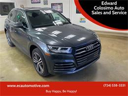 2020 Audi Q5 (CC-2119715) for sale in Evans City, Pennsylvania
