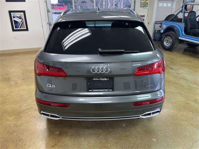 2020 Audi Q5 (CC-2119715) for sale in Evans City, Pennsylvania