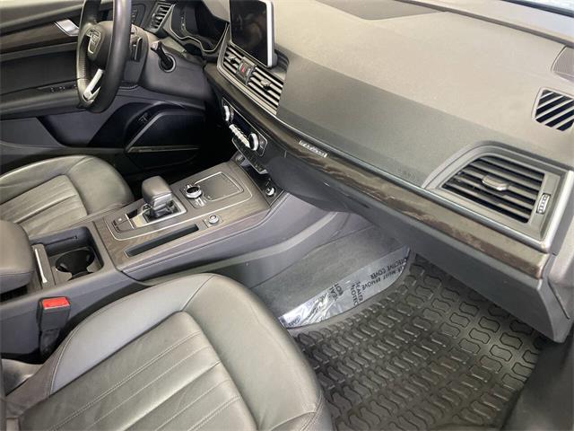 2020 Audi Q5 (CC-2119715) for sale in Evans City, Pennsylvania