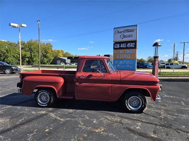 1966 Chevrolet C/K (CC-2119716) for sale in St. Charles, Illinois