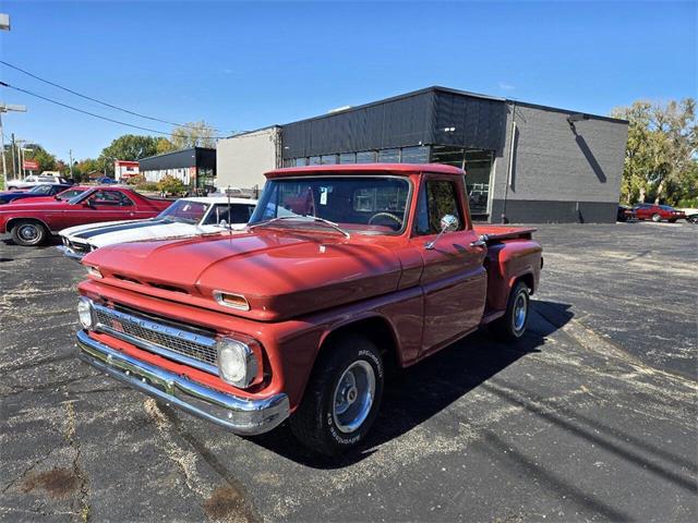 1966 Chevrolet C/K (CC-2119716) for sale in St. Charles, Illinois