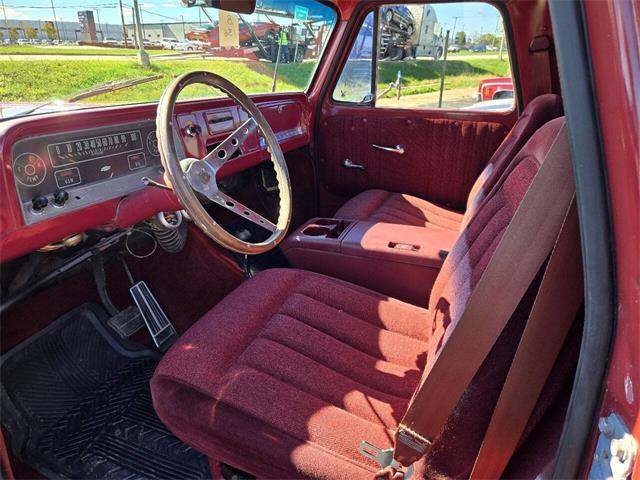 1966 Chevrolet C/K (CC-2119716) for sale in St. Charles, Illinois