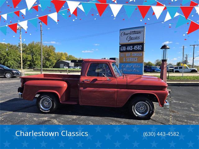 1966 Chevrolet C/K (CC-2119716) for sale in St. Charles, Illinois